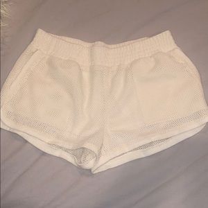 Lounge shorts, runs really small!